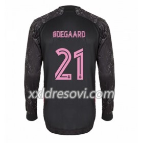 Real Madrid Martin Odegaard Treći Nogometni Dres 2020-2021